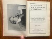 Strength And How To Obtain It