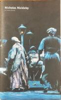 Nicholas Nickleby av Dickens. Teaterprogram
