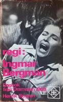 regi: Ingmar Bergman. Dagbok fr&aring;n Dramaten 1969