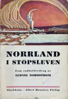 Norrland i st&ouml;psleven. Fem radiof&ouml;redrag