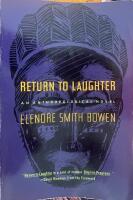 Return to laughter
