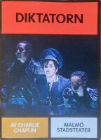 Diktatorn. Teaterprogram