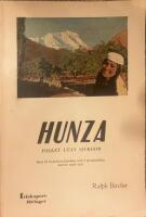 Hunza. Folket utan sjukdom