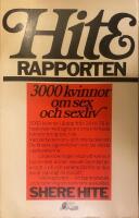 Hiterapporten : 3000 kvinnor om sex och sexliv