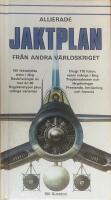 Allierade jaktplan fr&aring;n andra v&auml;rldskriget