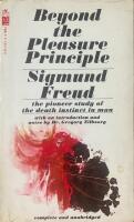 Beyond the Pleasure Principle. The pioneer study of the death instinct in man