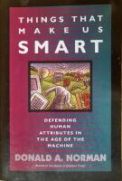 Things That Make Us Smart