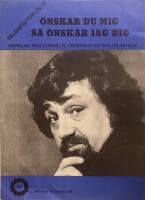 &Ouml;nskar du mig s&aring; &ouml;nskar jag dig