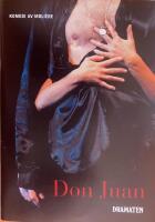Don Juan. Teaterprogram