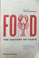 Food The History of Taste