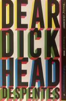 Dear Dickhead