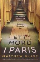 Ett mord i Paris