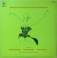 The First Nudie Musical - Original Motion Picture Soundtrack