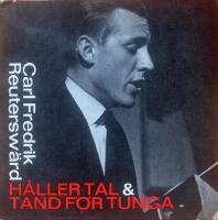 Carl Fredrik Reutersw&auml;rd H&aring;ller Tal & Tand F&ouml;r Tunga