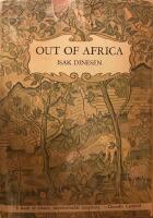 Out of Africa