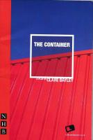 The Container. A Play