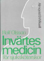 Inv&auml;rtes medicin f&ouml;r sjuksk&ouml;terskor