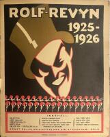 Rolf-Revyn 1925 - 1926