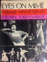 Eyes on Mime: Language Without Speech.