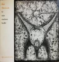 O min stackars buffel. Med grammofonskiva.