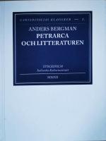 Petrarca och litteraturen