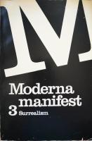 Moderna manifest 3. Surrealism