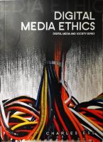 Digital Media Ethics