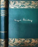 Samlade Skrifter av August Strindberg femtiofj&auml;rde delen (supplementdel I) Eftersl&aring;tter