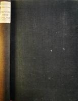 Letters from England