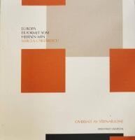 Europa er formet som hjernen min