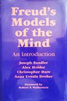 Freud's Models of the Mind. An Introduction