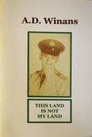 This Land Is Not My Land