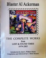 The Complete Works from Lost & Found Times 1979-2005