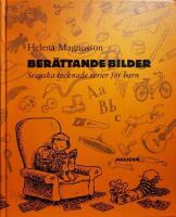 Berättande bilder : Svenska tecknade serier för barn