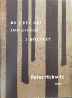 Bo i ett hus som ligger i m&ouml;rkret