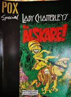 Pox Special. Lady Chatterley's &Auml;lskare [signed och med teckning av Hunt Emerson]