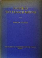 Goethes Weltanschauung