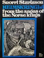 Heimskringla from the sagas of the Norse kings / With an appendix: the Norse Voyages to Vinland about 1000 A.D.