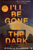 I'll Be Gone in the Dark