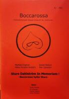 Boccarossa 2001:1. Sture Dahlstr&ouml;m In Memoriam