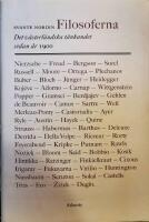 Filosoferna : det v&auml;sterl&auml;ndska t&auml;nkandet sedan &aring;r 1900