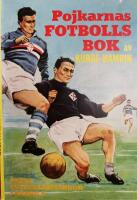 Pojkarnas fotbollsbok 