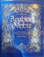 Arabian Nights. A Selection of Tales from the Book of a Thousand Nights and a Night
