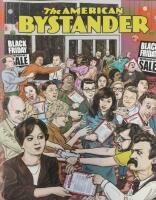 The American Bystander 1 Fall 2015