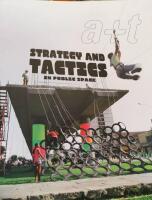 A+t 38: Strategy and Tactics in Public Space (English and Spanish Edition)