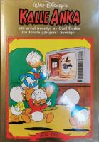 Walt Disney's Kalle Anka : ett urval &auml;ventyr