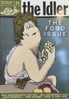 The Idler Food Issue 34 Winter 2004