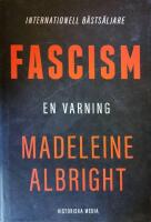 Fascism : en varning