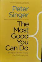 The Most Good You Can Do