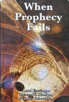 When Prophecy Fails